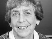 Jacqueline van Maarsen - Cr�dit Photo : Bert Nienhuis